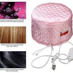 PA-Hair spa cap Hair Steamer-image-64