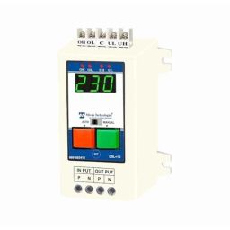 Mivan Technologies DSL+1D 40A Digital Water Level Controller with VA Meter, HV LV OL Dry Protection &a; Cyclic Timer-22