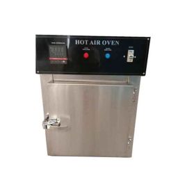 U-Tech 300x300mm Mild Steel Hot Air Oven without Vacuum Pump, SSI-109-picture-41
