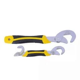 Jon Bhandari 9-32mm Iron Adjustable Qucik Wrench, A-007 (Pack of 2)-image-65