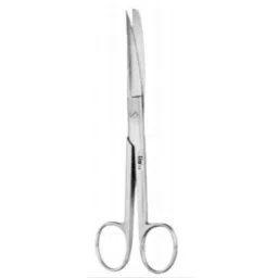 Alis 20cm/ 8 inch Standard Curved Sharp+Blunt, A-GEN-131-20-image-65