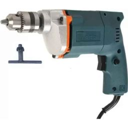 Tiger TGP10 10mm Electric Drill Machine with 6 HSS Bits, 4 Masonry Bits &a; 1 Line Tester image 2