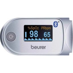 Beurer PO 60 Pulse Oximeter with Bluetooth &a; Health Manager Application-39