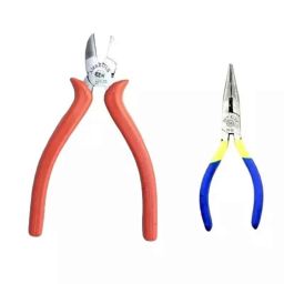 Sky Blue 2 Pcs 7.8 inch Diagonal Plier Combo, SBE_PLIER_0490-picture-21