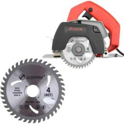 Sceptre 4SA 1050W Marble Cutter Machine with 4 inch TCT Blade-picture-7