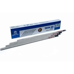 Tata Agrico NS-E6013 90 Pcs 2.9x450mm Mild Steel Welding Rod Set, MNS010-16