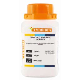 TM Media 100g Tergitol-7 Agar Base Modified, TM 2363-image-41