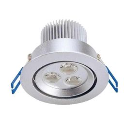 Syska Eco 9W 6500K LED COB Down Light, SSK-DLE-9W-picture-34