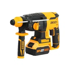 Ingco 20V 4Ah Li-Ion Cordless Rotary Hammer, CRHLI202287-31