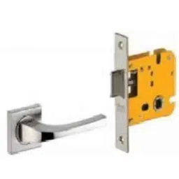Dorset ML Series Divine 10 inch Stainless Steel Patina Finish Door Handle Lock Set with Mortise Latch (Pack of 2)-picture-21