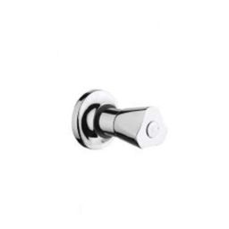 Parryware 1/2 inch Brass Silver Quarter Turn Concealed Body, G5052A1-picture-12