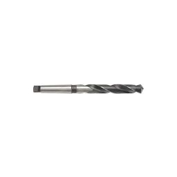Totem 47mm Bright Land &a; Bright Shank Normal Type HSS Morse Taper Shank Drill, FBR0200260, Overall Length: 364 mm-picture-7