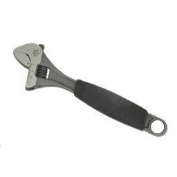 Taparia 255mm Chrome Plated Adjustable Spanner with Soft Grip, 1172-S-10 (Pack of 5)-0