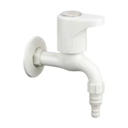 Ruhe City PTMT Ivory Nozzle Bib Cock, 15-0202-picture-15