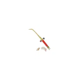 ESAB Saffire LWHP With 4 Tips (2, 3, 6, 13 Welding and Heating Blowpipe-24
