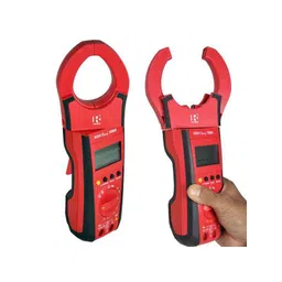 Rishabh 1000A Backlit Clamp Meters-36