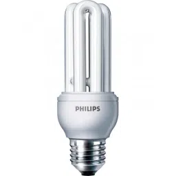 Philips Genie 14W 3U E27 Cool Daylight CFL (Pack of 4)-picture-10