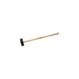 Taparia 1350g Steel Sledge Hammer with Hickory Wood Handle, SHHW-1350 (Pack of 2)-3