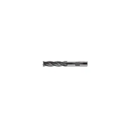 Miranda 32mm M2 Grade Long Series HSS Parallel Shank End Mill-6