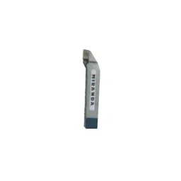 Miranda 32x32mm K20 Right Hand Tungsten Carbide Tipped Cranked Knife Tool, 2091RC, Length: 170mm-2