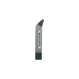 Miranda 32x32mm P30 Left Hand Tungsten Carbide Tipped Cranked Round Nose Turning Tool, 1694LC, Length: 170mm-10