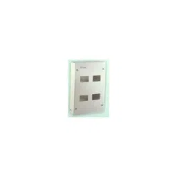 L&a;T Single Door Three Phase Distribution Boards BH308SDB (Pack of 2)-picture-6