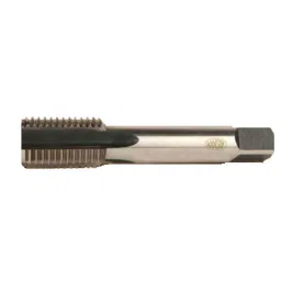 Addison 2.1/2 inch 6 TPI HSS Straight Flute BSF Hand Tap, Overall Length: 224 mm-image-75