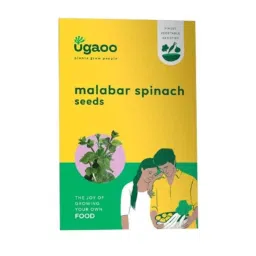 Ugaoo 8g Vegetable Malabar Spinach Seeds, NUVSO236-picture-28