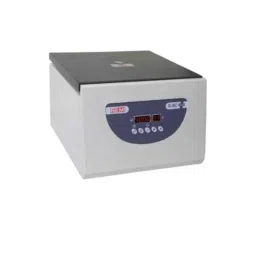Remi R-8C Plus Laboratory Centrifuge with 4x100ml Angle Rotor Head &a; Pp Tubes, Speed: 6000 rpm-10