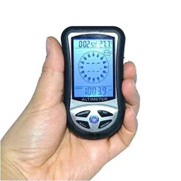 Real Instruments 8 inch 8 in 1 Multifunctional Digital Altimeter-18