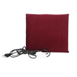 Agarwals Small Electric Heating Pad with Belt &a; Temperature Controller for Pain Relief, AGR-4S556-156A102-27