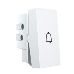 Hager insysta 6A Glossy White Pole Bell Switch with Indicator, WSNBP22-picture-25