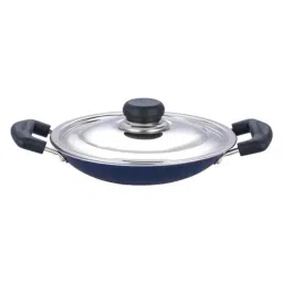 Vinod Zest 20cm Appachetty with Lid, ZAPP (Pack of 3)-picture-35