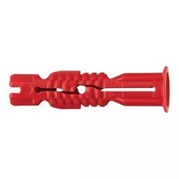 Hilti 5x25mm Plastic Wall Plug Universal Anchor, 2287818 (Pack of 500)-picture-49