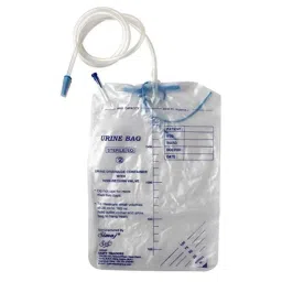 Smart Care 10 Pcs 2000ml Urine Collection Bag Set, I-7-picture-11