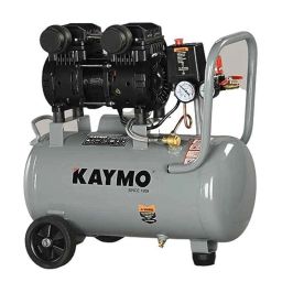 Kaymo 1.5HP 24L Copper Motor Oil Free Air Compressor, K-124FC-image-81