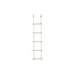 Prima 10m Safety Ladder Wooden with PP Rope, PSL-02-picture-42
