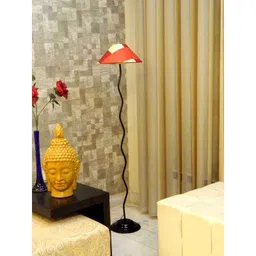 Tucasa Floor Lamp with Printed Shade, LG-610, Weight: 1100 g-image-54
