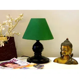 Tucasa Table Lamp with Conical Shade, LG-197, Weight: 500 g-24