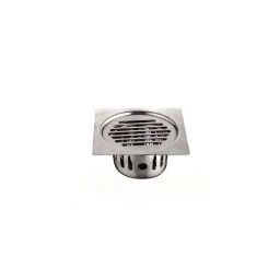 Jayna Neon NSF 102 Matt Floor Drain, Size: 102 x 102 mm-image-24