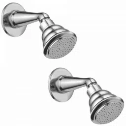 Kamal Komal Overhead Shower With Arm, OHS-0180-S2 (Pack of 2)-picture-16