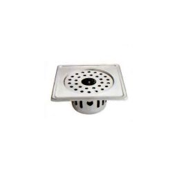 Jayna Regular RSB 127 DP Glossy Floor Drain, Size: 127 x 127 mm-image-29