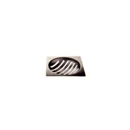 Jayna Opel Gold OSG 102 Glossy Floor Drain, Size: 102 x 102 mm-image-69