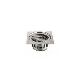 Jayna Neon NSF 127 Anti-Scratch Floor Drain, Size: 127 x 127 mm-image-40