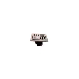 Jayna Lotus LSB 127 Glossy Floor Drain, Size: 127 x 127 mm-image-38