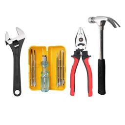 Hillgrove HGCM214 4Pcs Hand Tools Kit-41