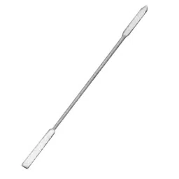 Glassco 6ml Boro 3.3 Glass Re-Usable Test Tube Without Rim, 097.202.03 (Pack of 5)-1