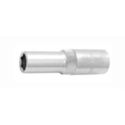 Baum 1/2 inch Drive Hex Deep Socket, Art-406, Size: 8mm (Pack of 6)-picture-25