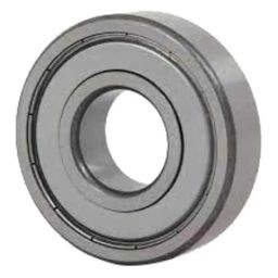 ARB 25x52x15mm Deep Groove Ball Bearing, 6205-Z (Pack of 10)-picture-3