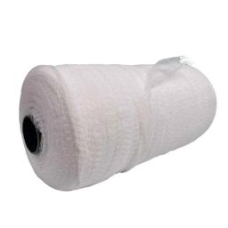 Smart Pack 25cmx1000m Plastic White Packaging Net Roll for Fruits, Vegetables &a; Toys-16